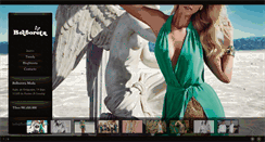 Desktop Screenshot of bolboretamoda.com